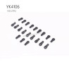 YIKONG YK4106 Pro Parts Pull rod ball joint set 21112