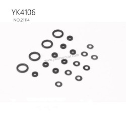 YIKONG YK4106 Pro Parts Shock absorber sealing ring 21114