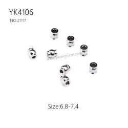 YIKONG YK4106 Pro Parts Ball Head 6.8-7.4 21117