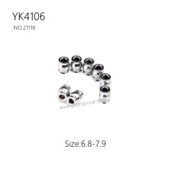 YIKONG YK4106 Pro Parts Ball Head 6.8-7.9 21118