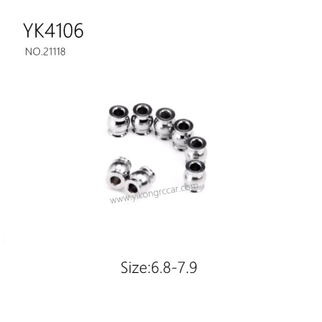 YIKONG YK4106 Pro Parts Ball Head 6.8-7.9 21118