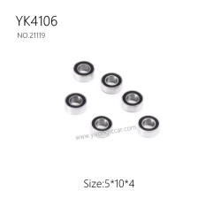 YIKONG YK4106 Pro Parts Bearing 5*10*4 21119