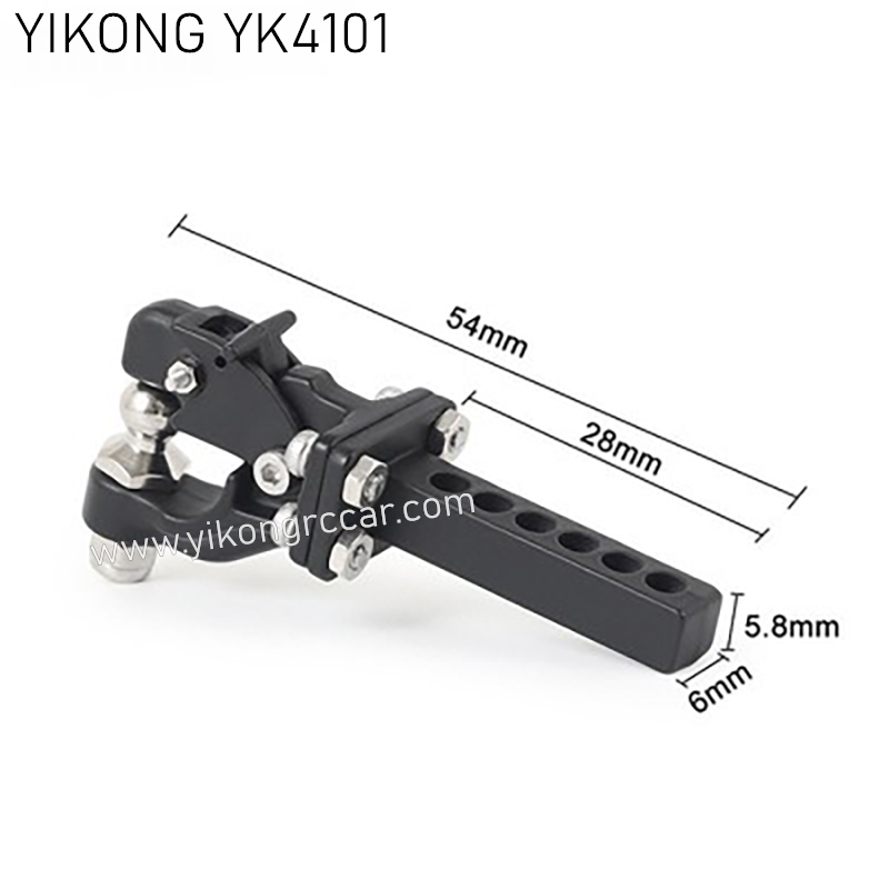2 YIKONG YK4101 Parts Bully Hook