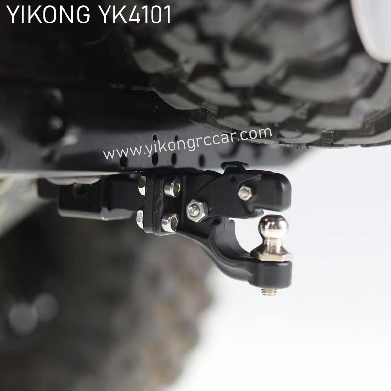 2 YIKONG YK4101 Parts Installation Diagram of Bully Hook