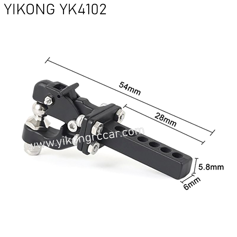 2 YIKONG YK4102 Parts Bully Hook