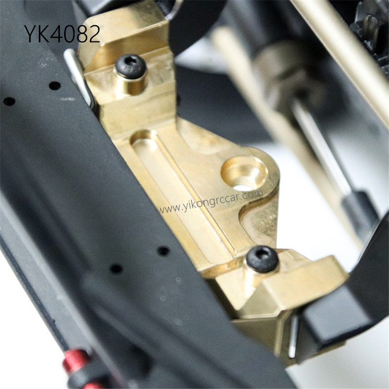 YIKONG YK4082 brass beam bracket