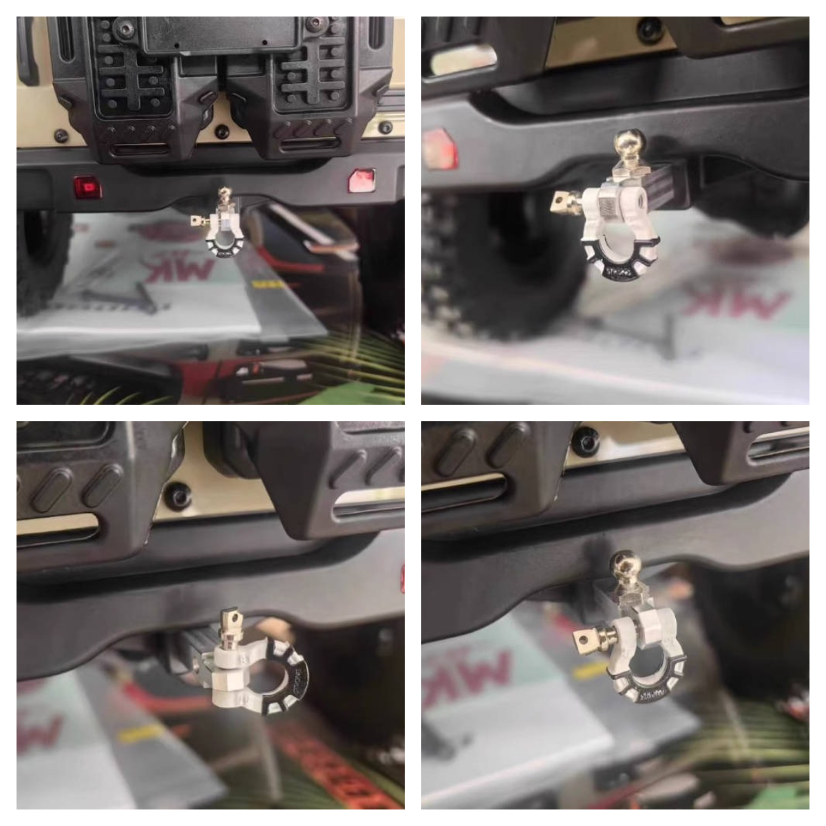 yikong YK4083 RC CAR 2