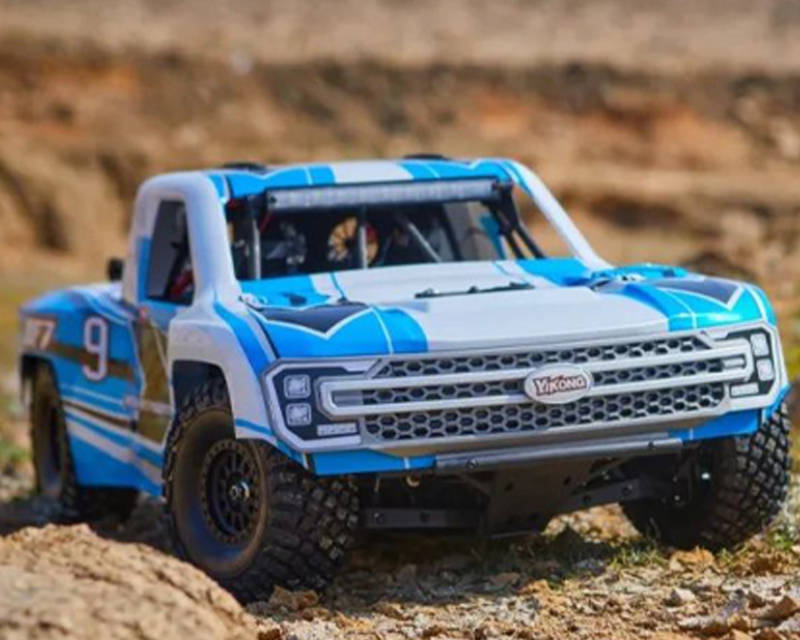 yikong yk4072 rc car