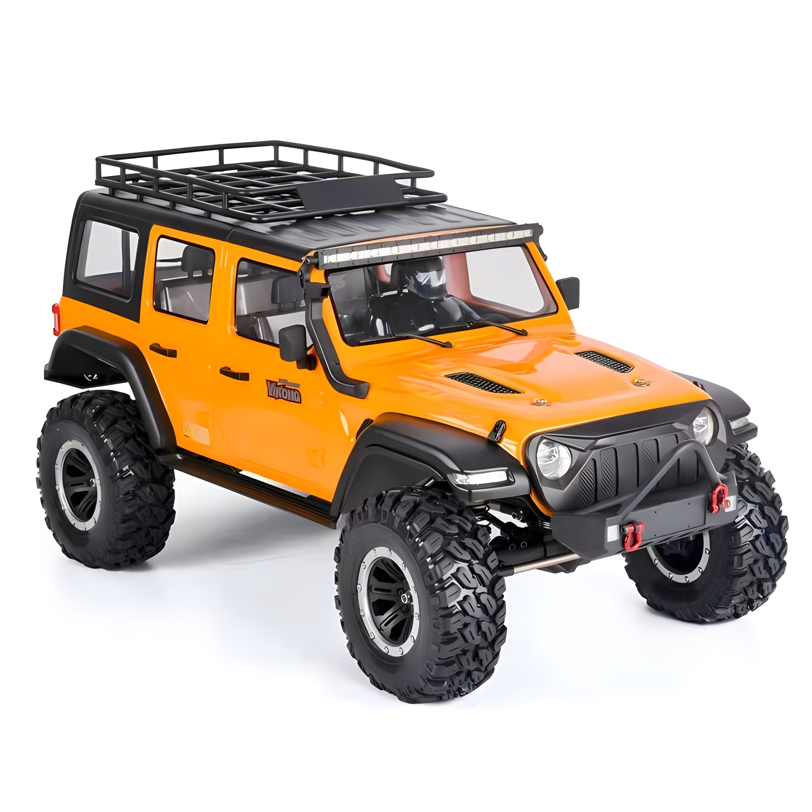 yikong yk4082 pro rc car