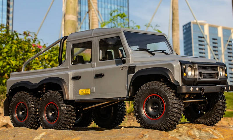 yikong yk6101 rc car