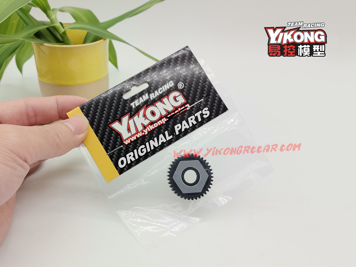 Reduction Gear 38T Specs of YIKONG YK4082 RC Car.