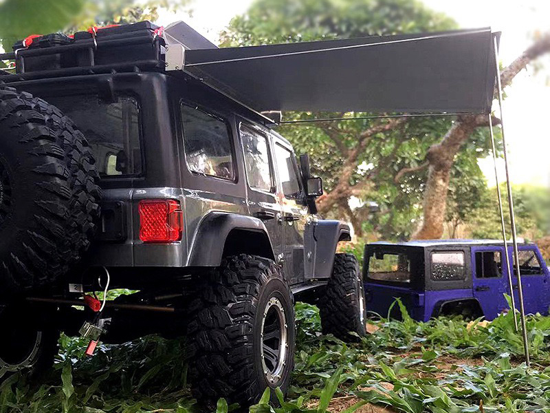 YIKONG YK4082 PARTS side tent 3