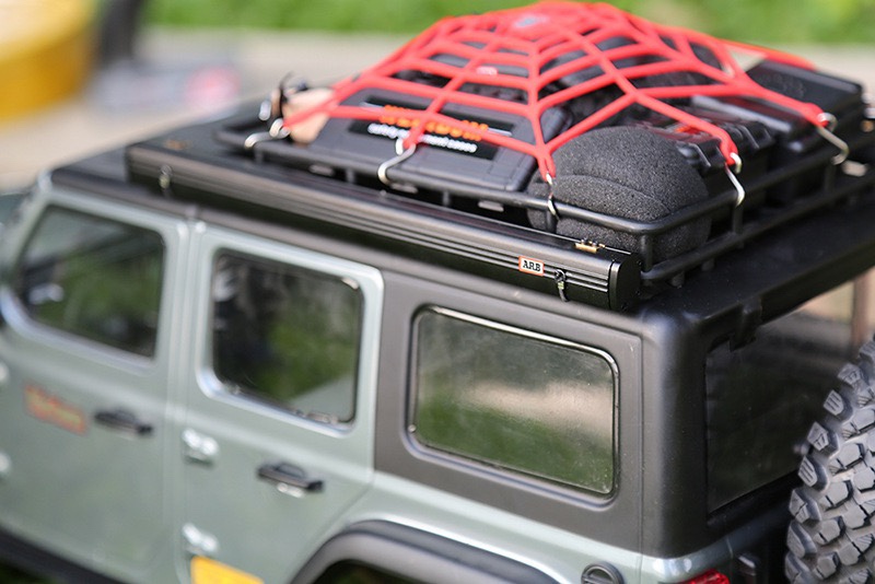 YIKONG YK4082 PARTS side tent 2