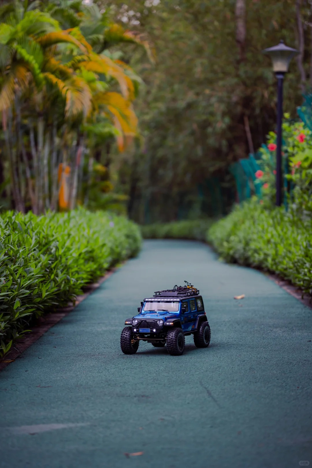 yikong yk4082 rc crawler 3