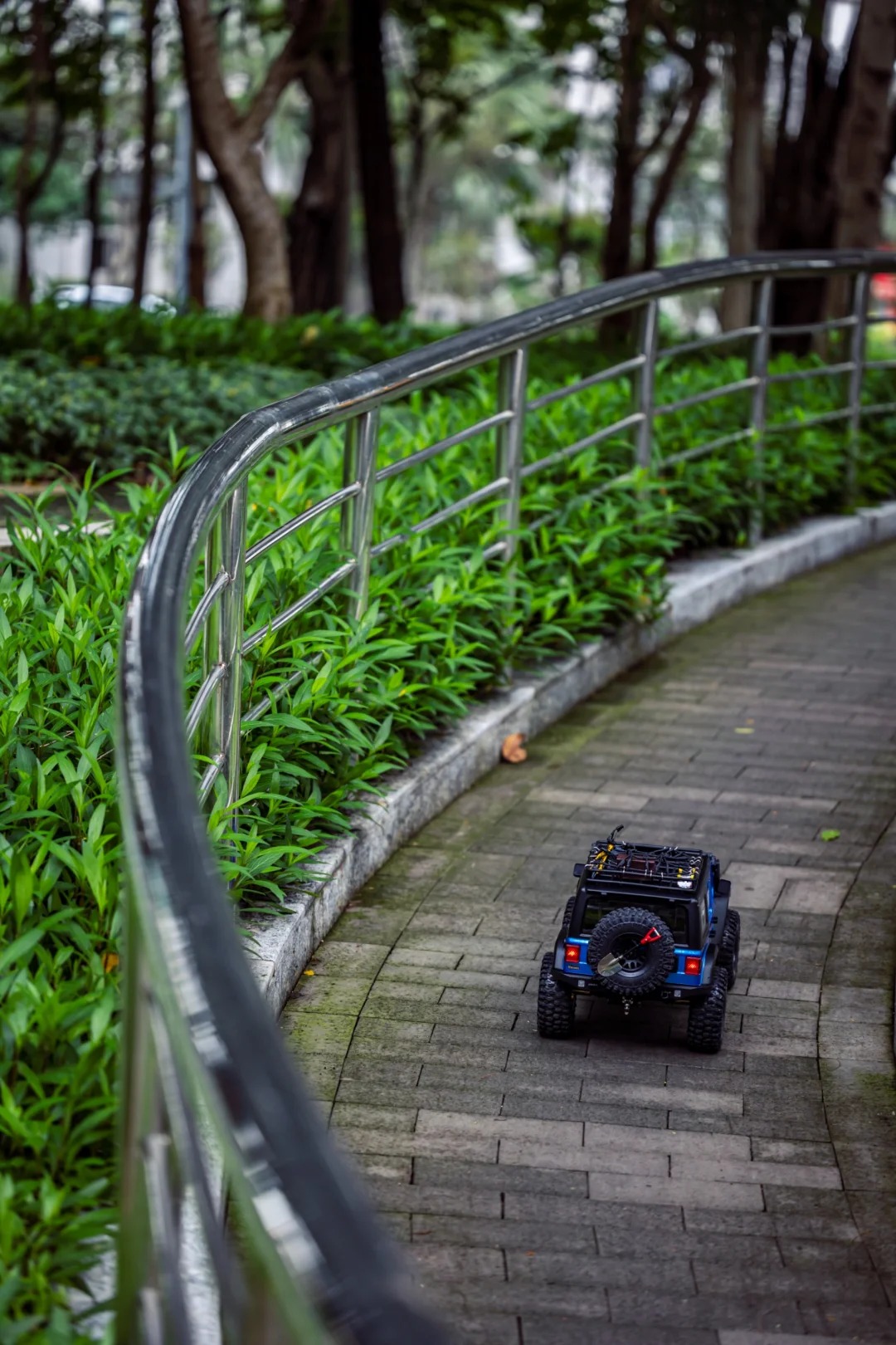 yikong yk4082 rc crawler 4