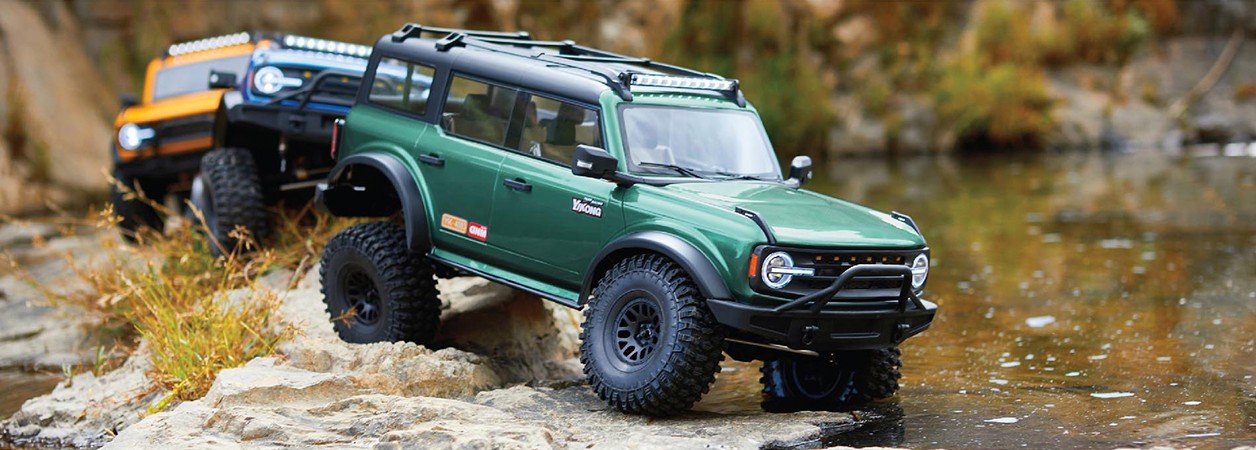 YIKONG YK4083 V3 RC CAR 9