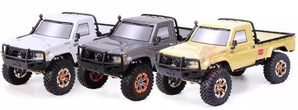 YIKONG YK4101 RC Car