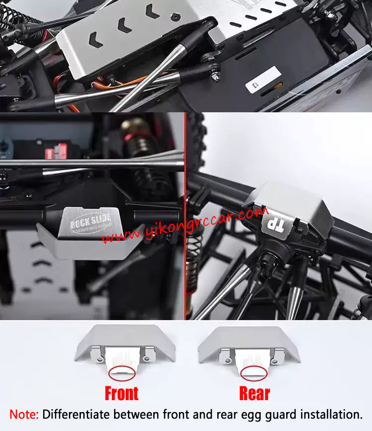 Armor Egg Guard Full set 2