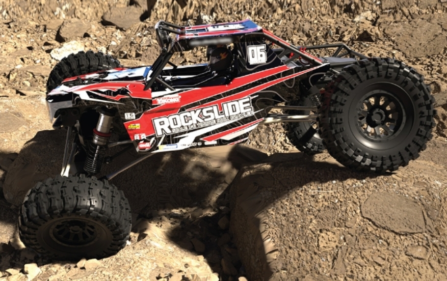 YIKONG-YK4061-RC-CAR