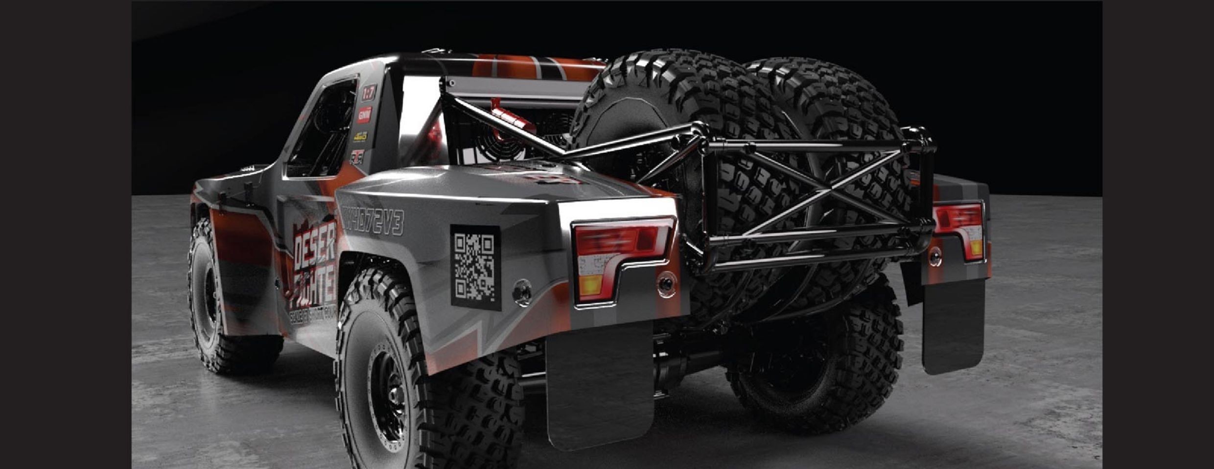 yk4072 v3 rc car 9