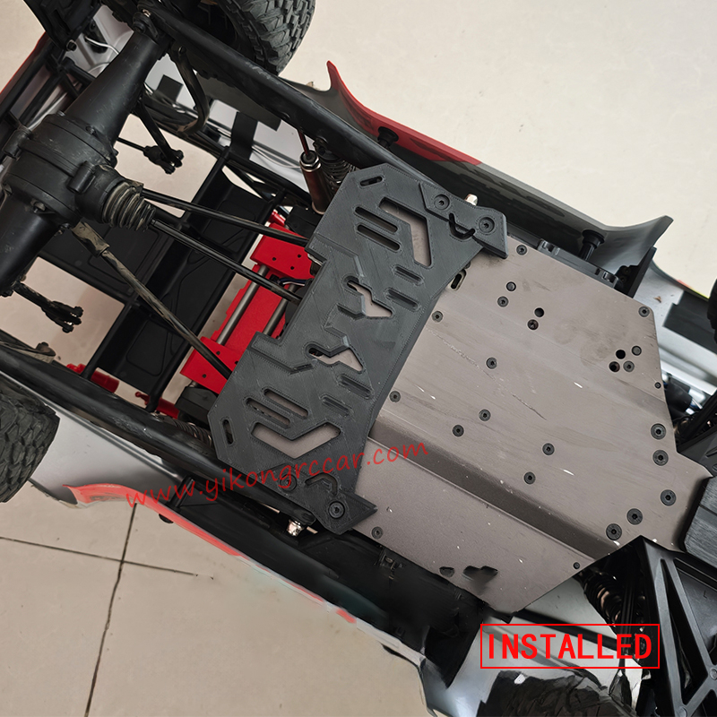 YIKONG YK4073 Upgrade Parts Chassis Armor 2