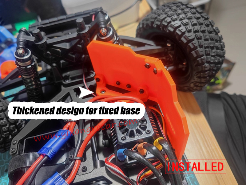 YIKONG YK4073 Upgrade Parts Mudguard 2