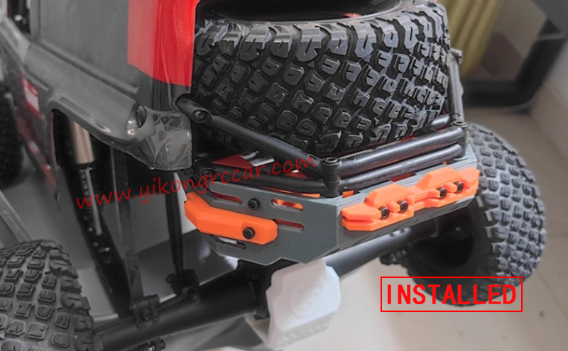 YIKONG YK4073 Upgrade Parts Rear Fuel Tank 3