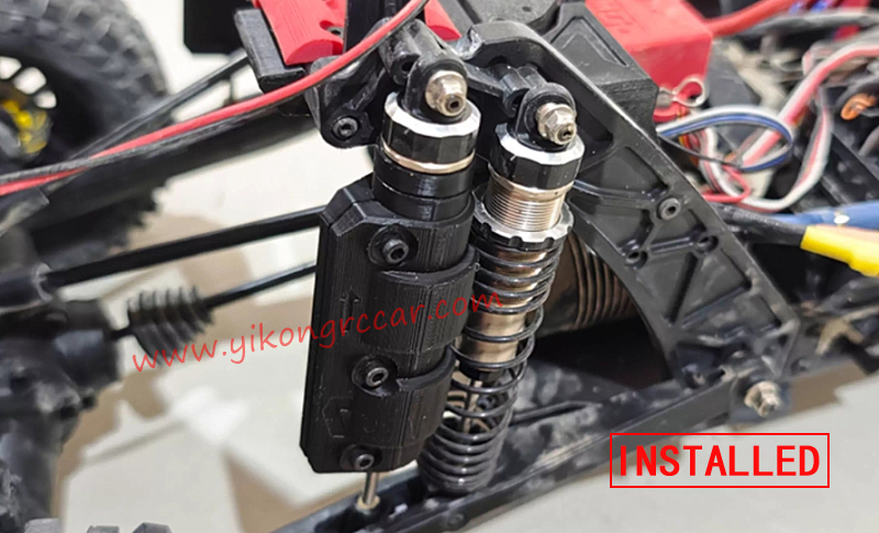 FMS 10702 U4 4074 Parts Rear Axle Shock Limiter 3