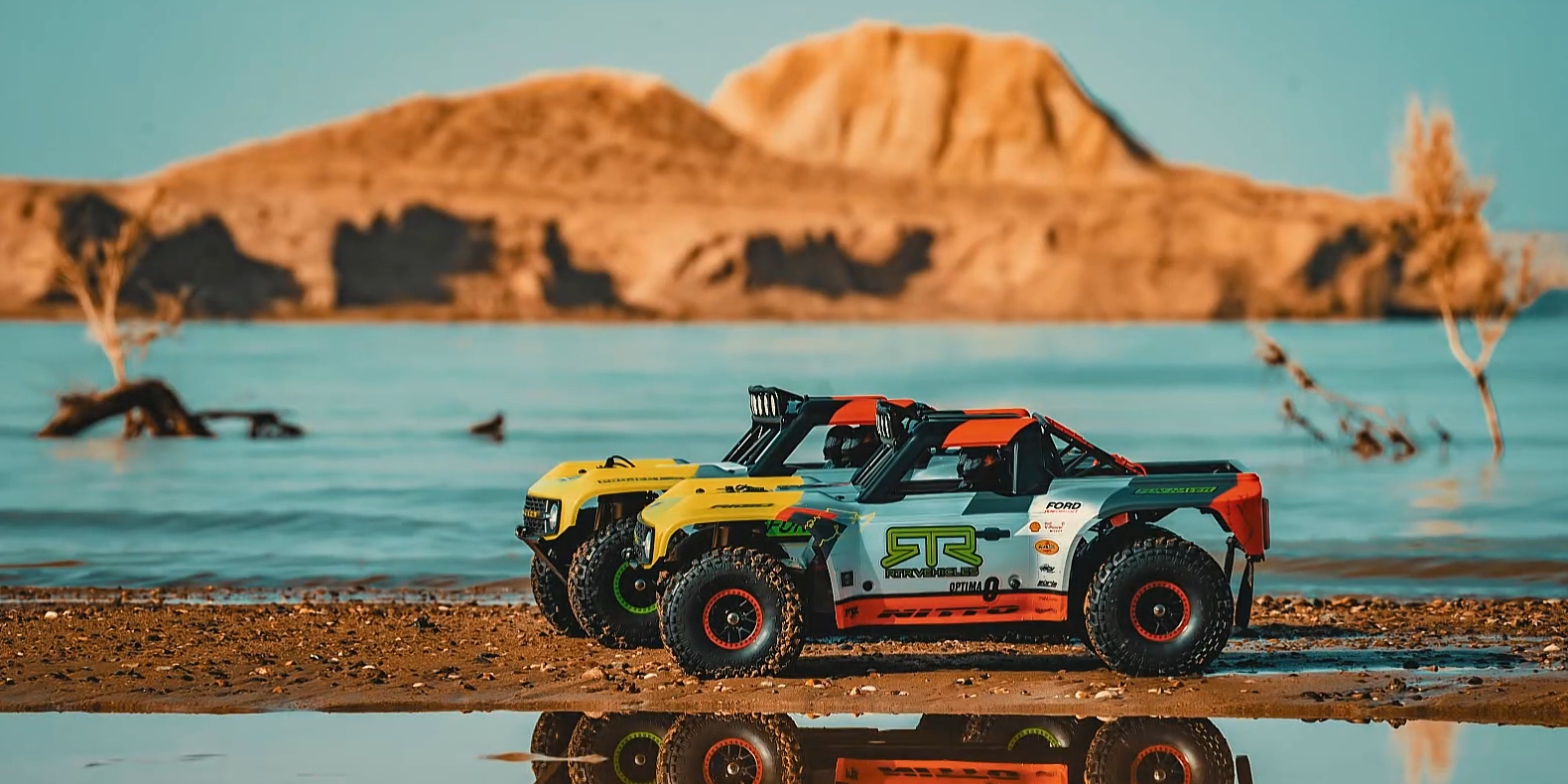 FMS 10702 4074 RC CAR