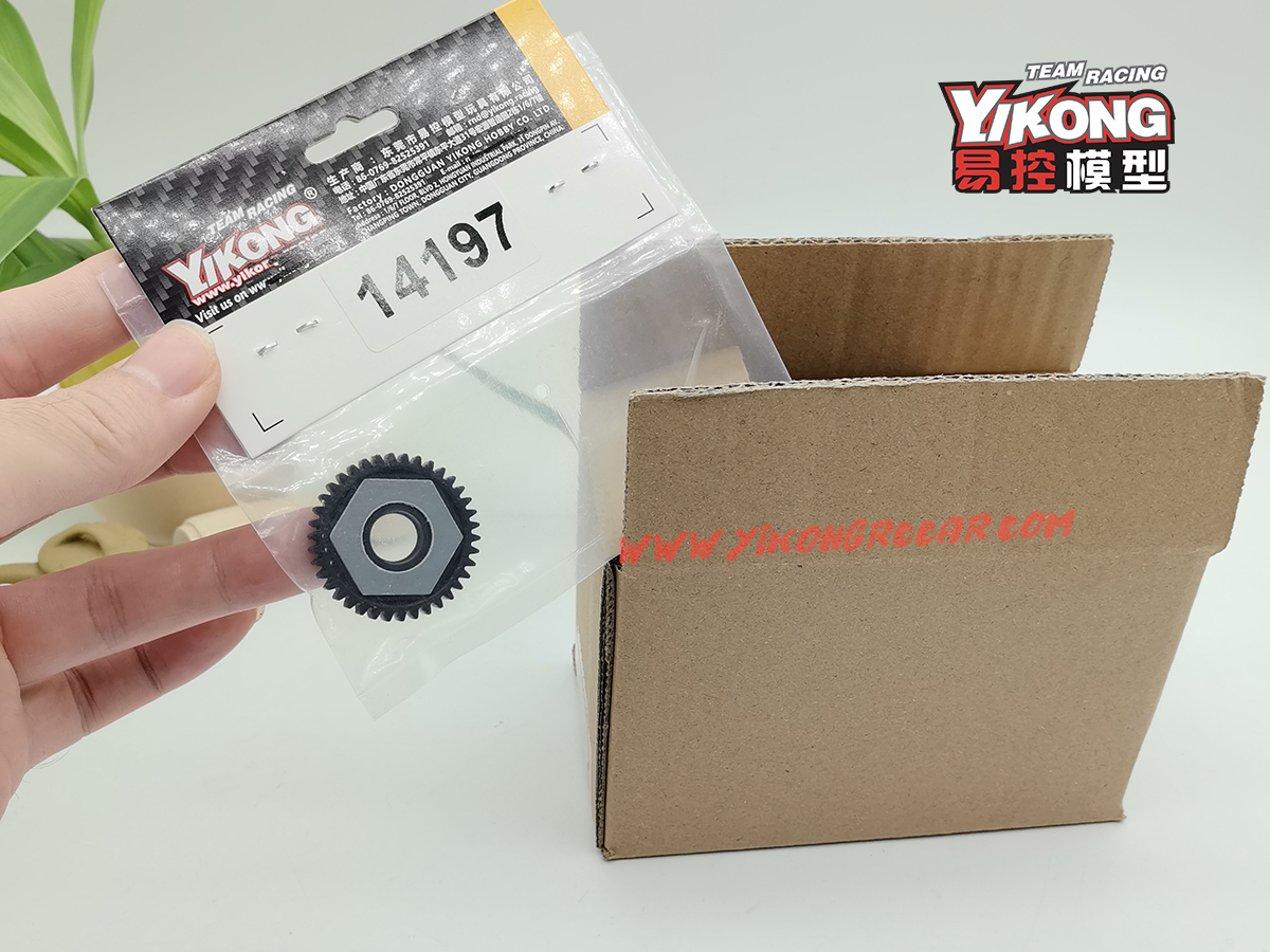YIKONG YK4084 YK4084Pro RC Car Parts 38T Spur Gear 14197
