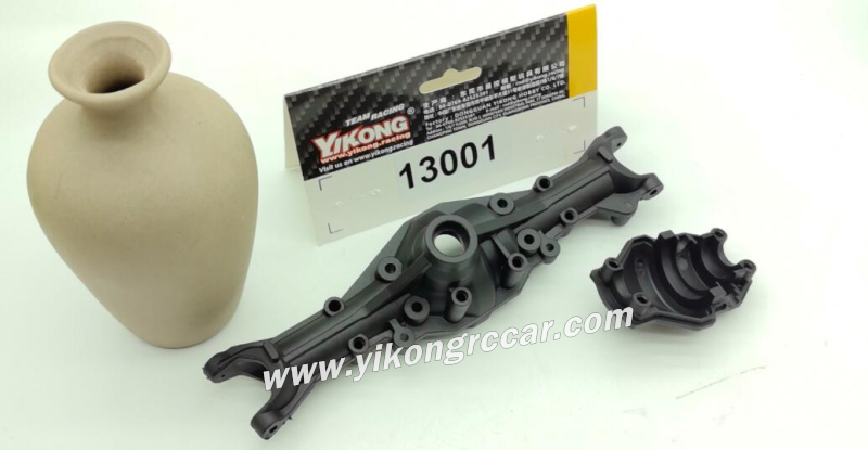 YIKONG YK4101 RC CAR Parts Portal Axle Housing 13001