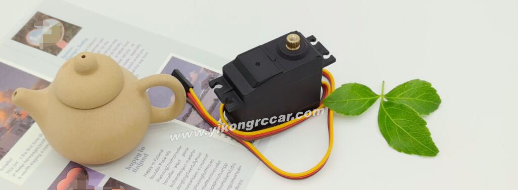 13120 YIKONG YK4101 RC Car Parts 9KG Servo 1