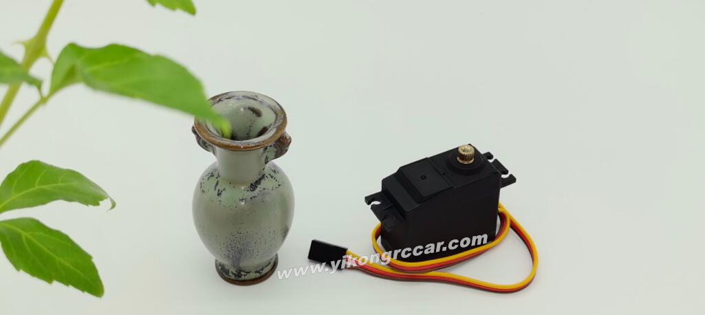 13120 YIKONG YK4101 RC Car Parts 9KG Servo 2