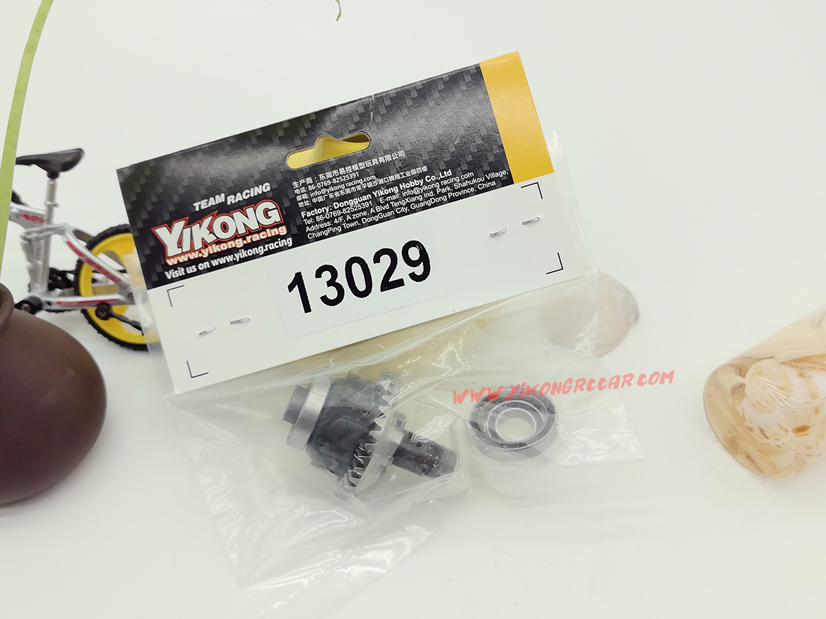 Differential Set Parts for YIKONG YK4101 RC Crawler