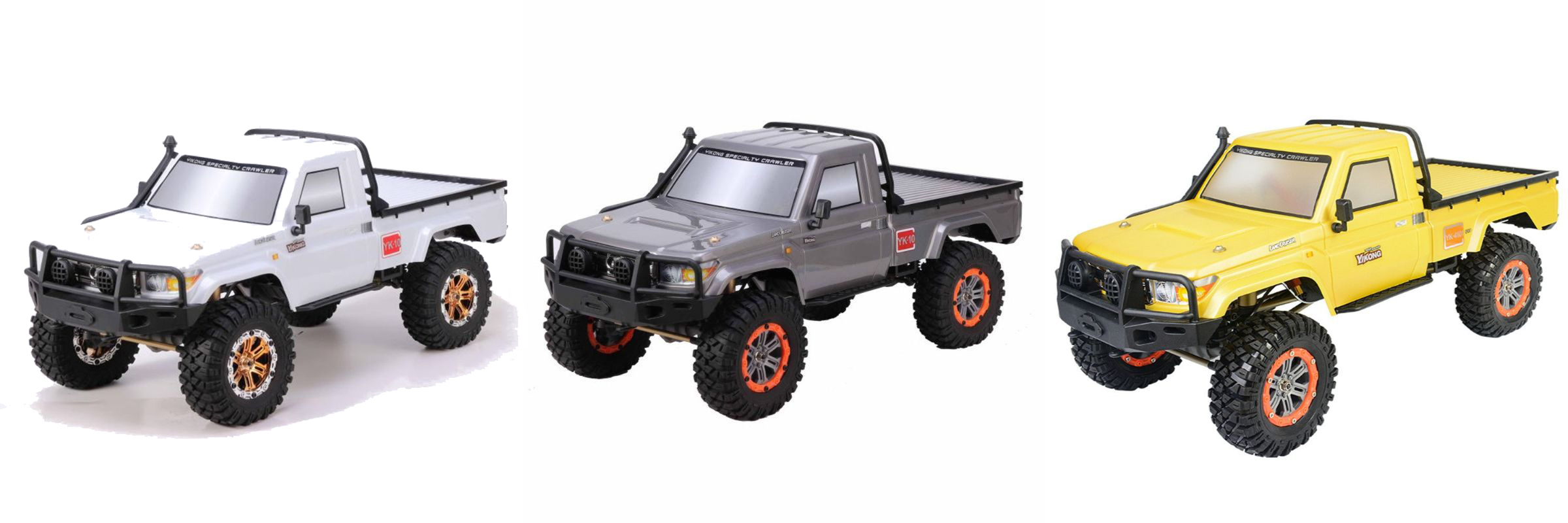yikong yk4101 rc  crawler
