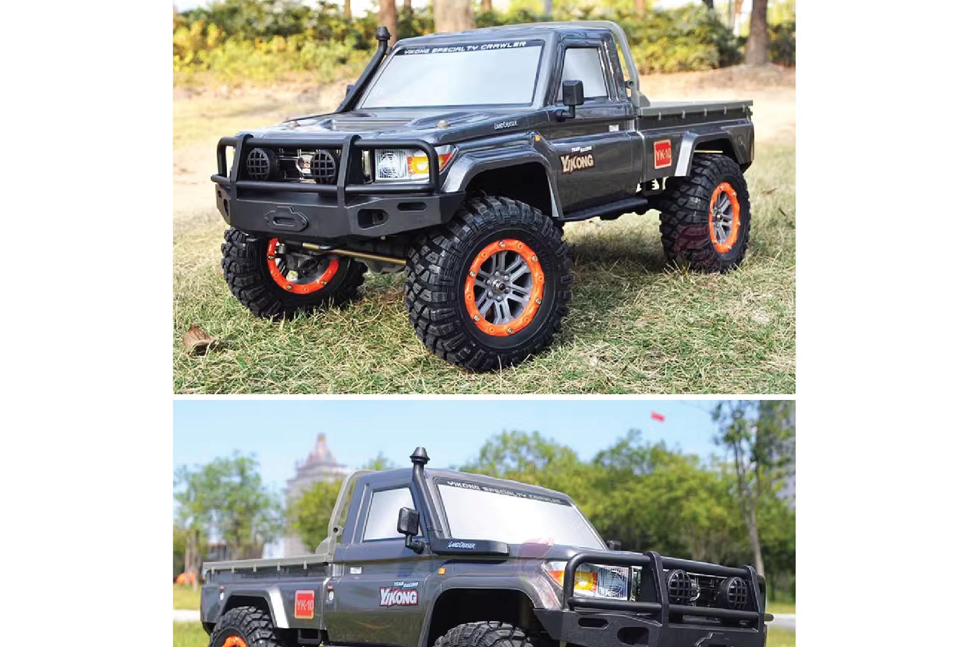 yikong yk4101 rc car 5r