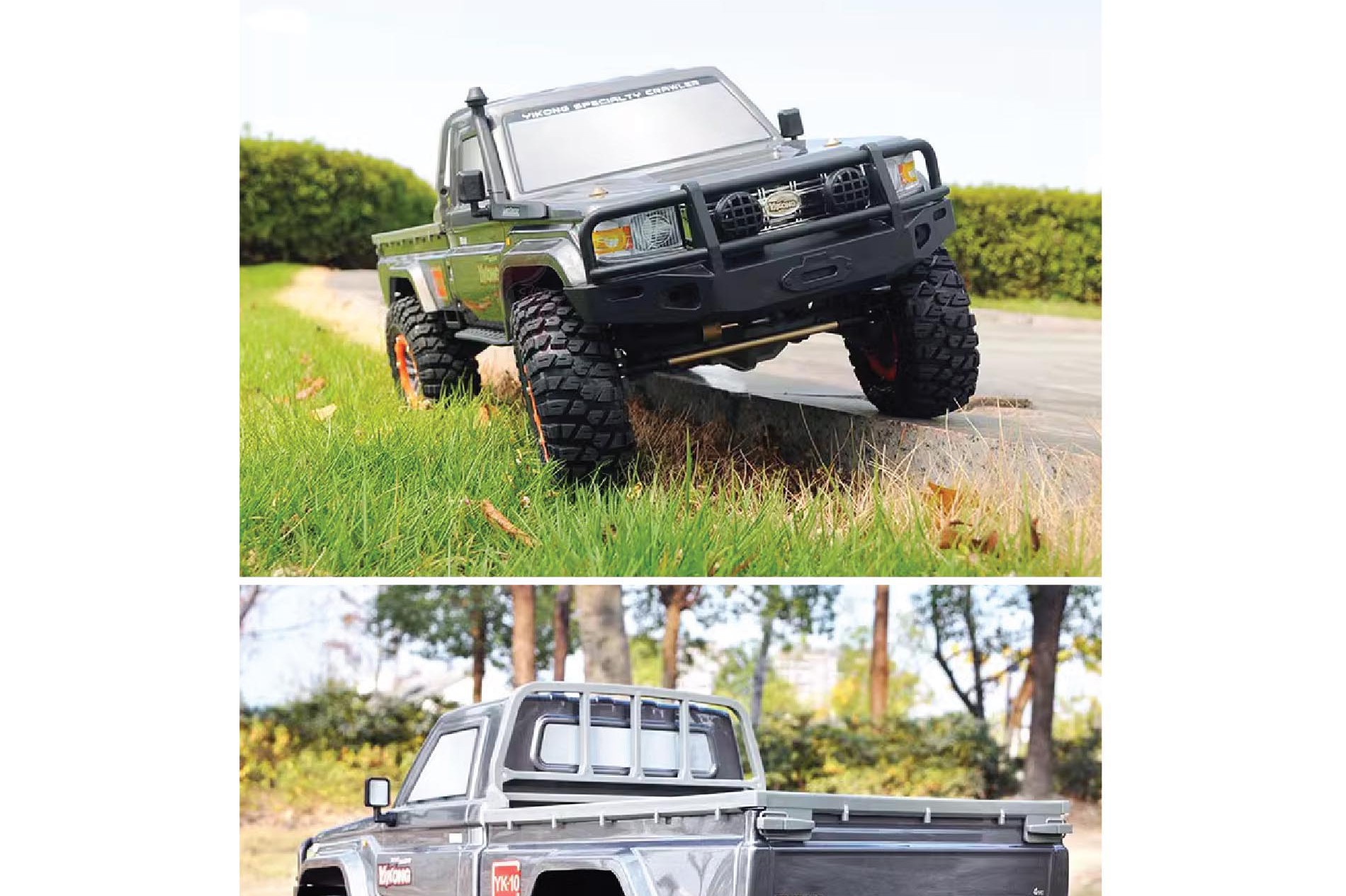 yikong yk4101 rc car 7r