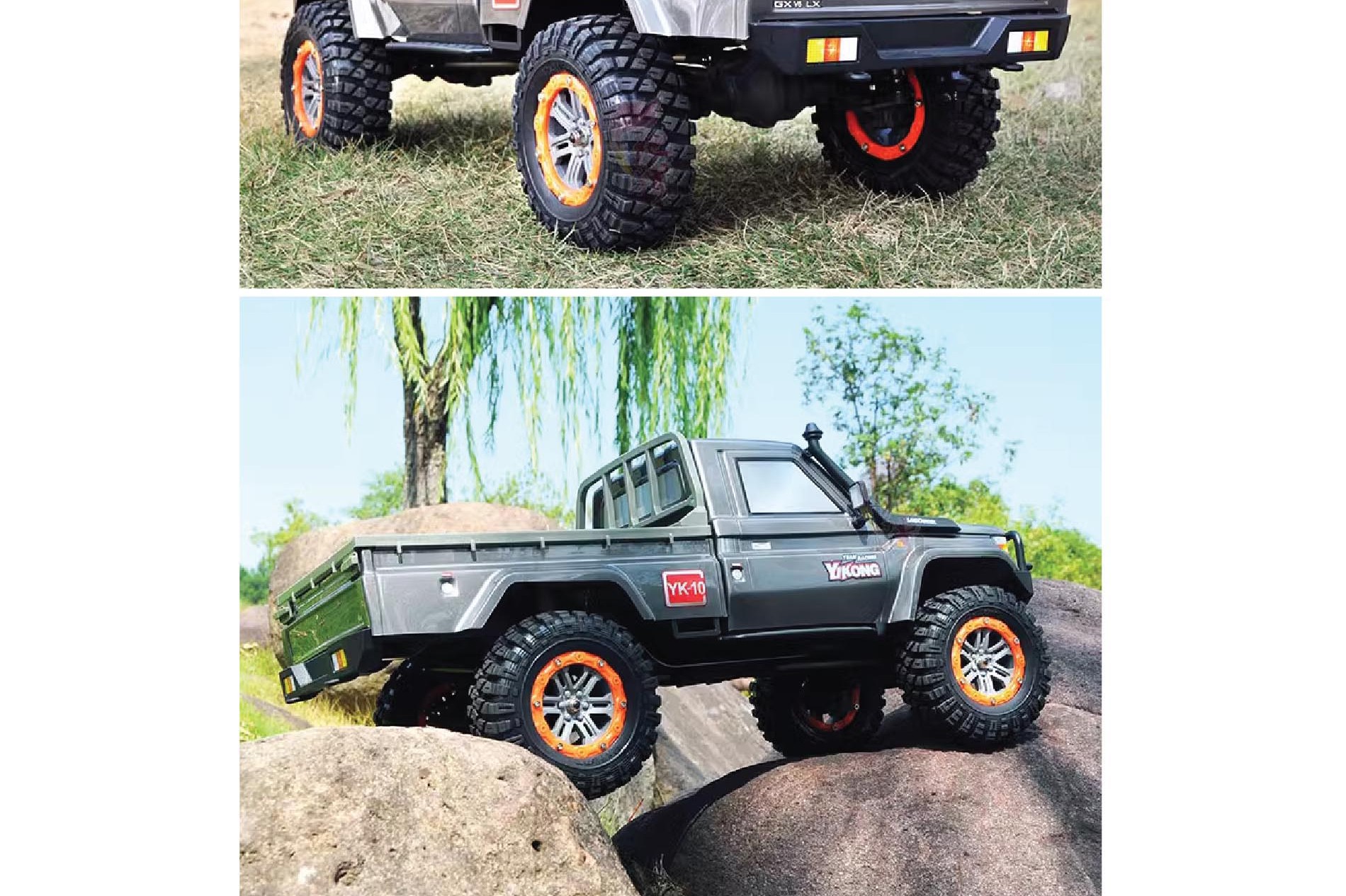 yikong yk4101 rc car 8r