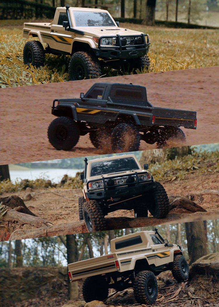 YIKONG YK41011 RC CAR 24