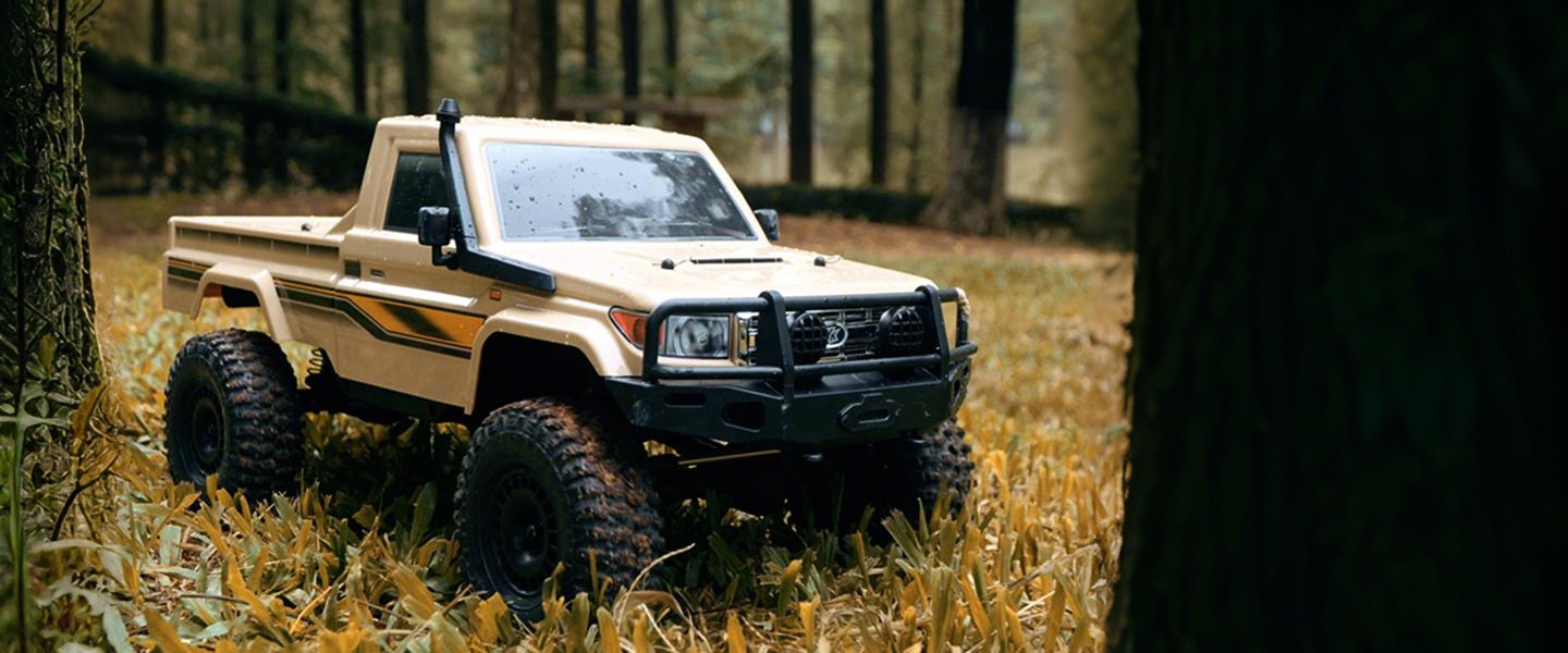 yikong yk41011 rc truck