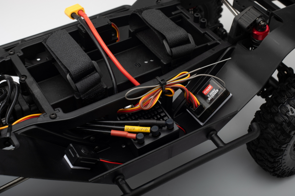 YIKONG-YK41012-RC-CAR-brushless 1