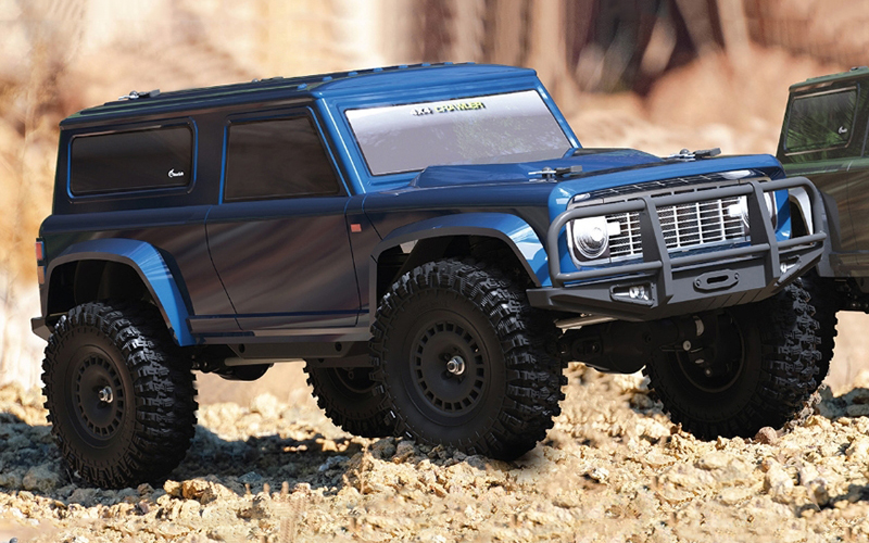 YIKONG YK41012 RC CAR