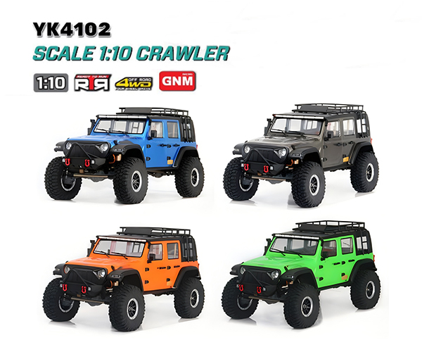 yikong yk4102 rc car 2
