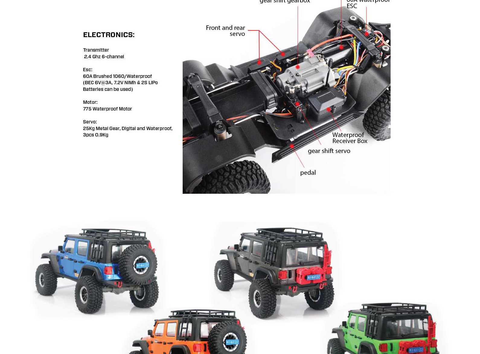 yikong yk4102 rc crawler 05