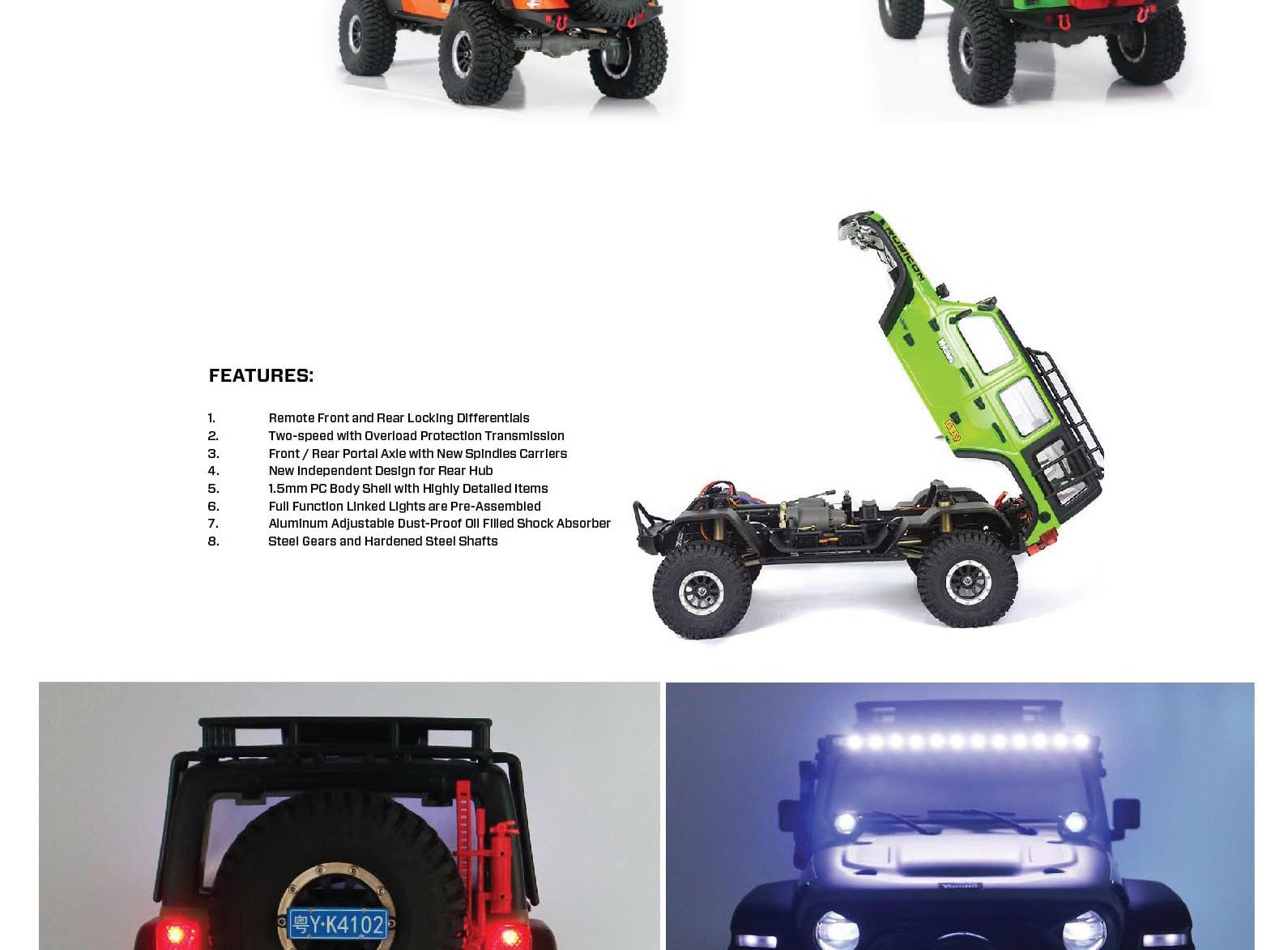 yikong yk4102 rc crawler 06