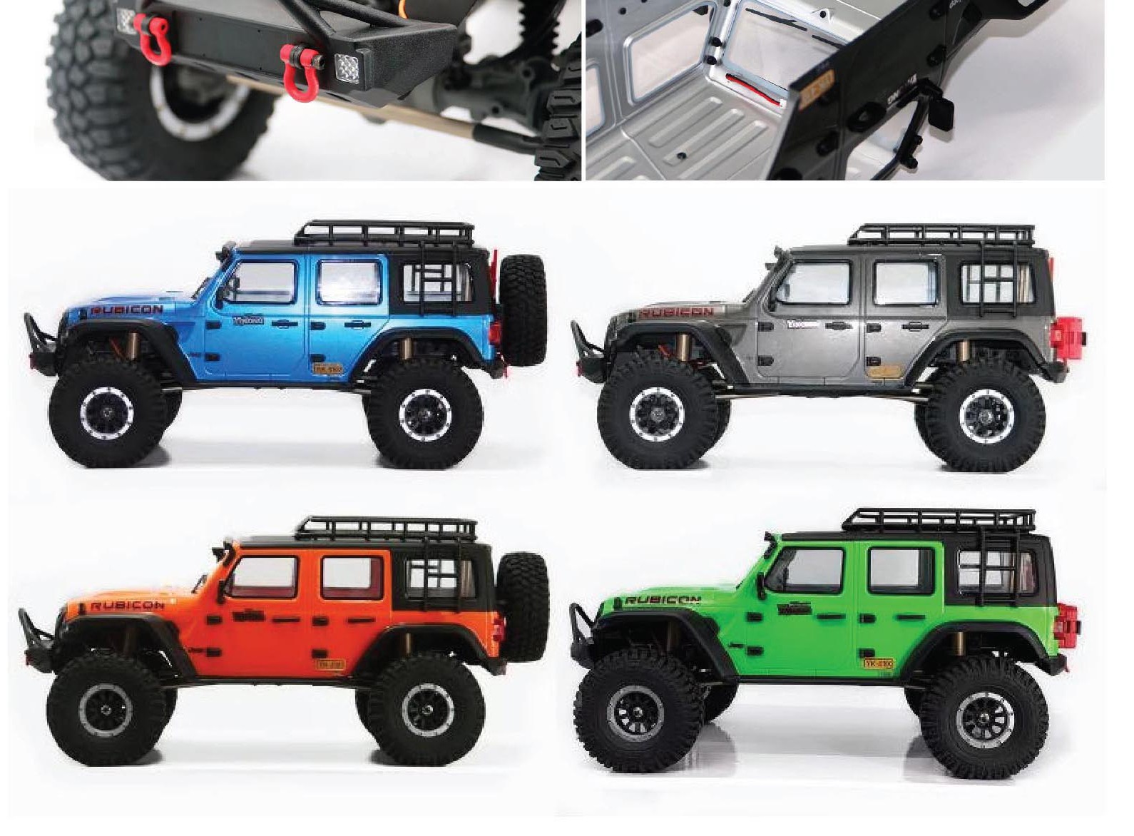 yikong yk4102 rc crawler 08