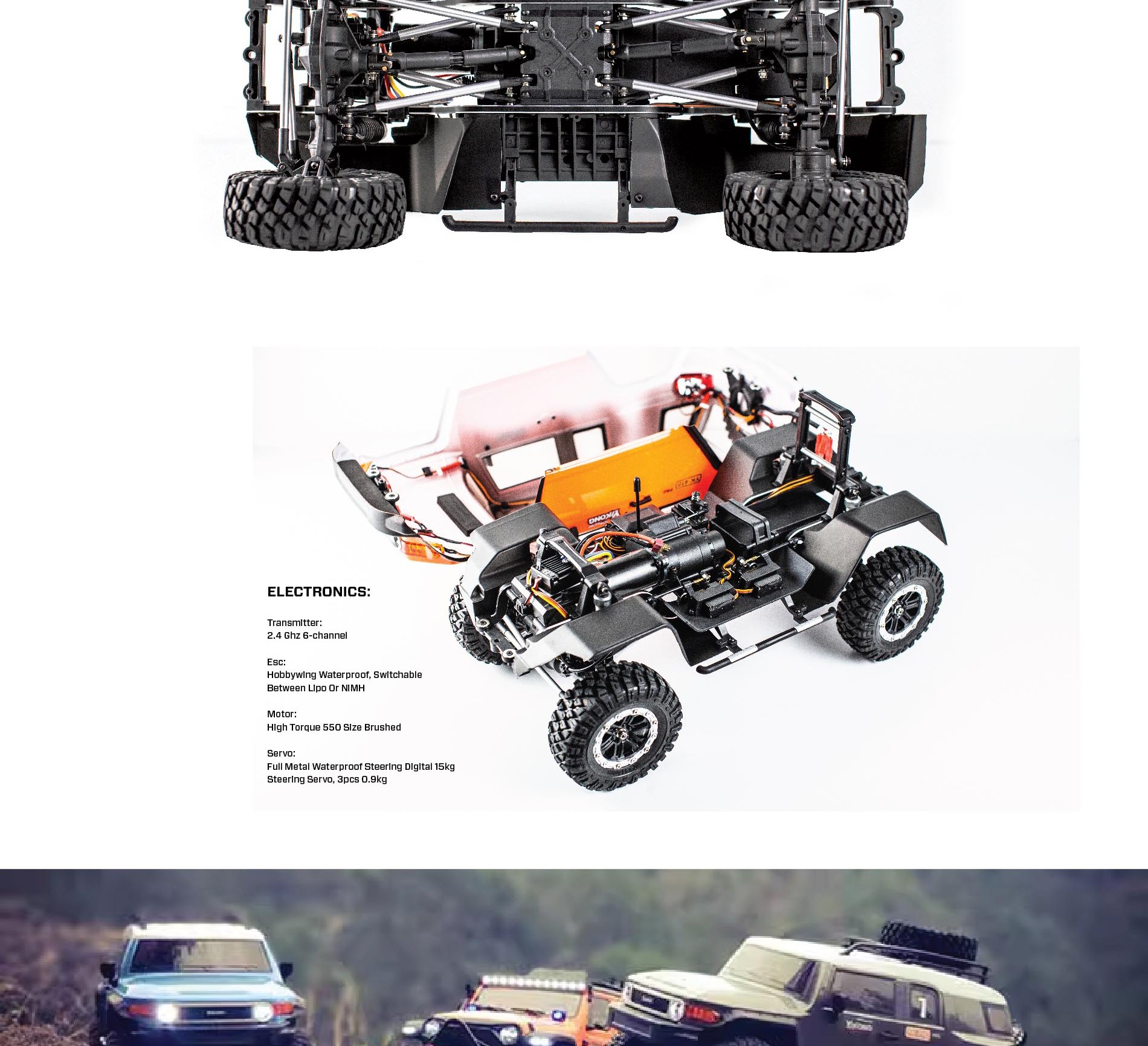 yikong yk4103 rc car 03