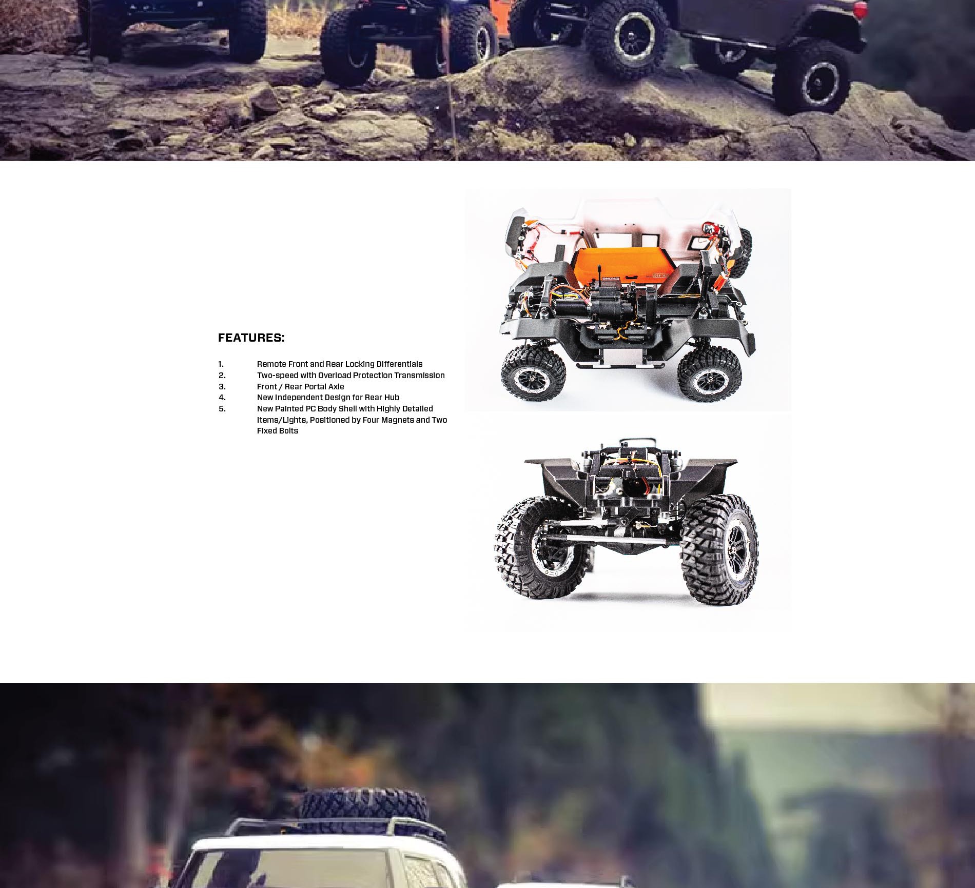 yikong yk4103 rc car 04