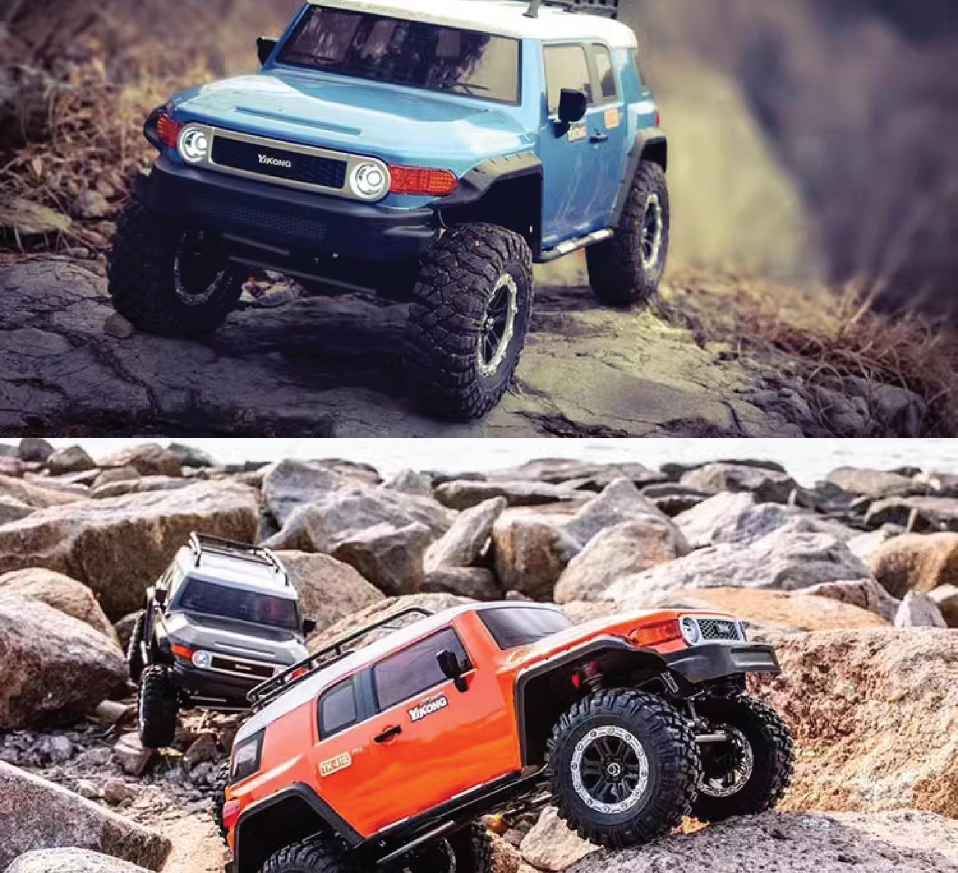 yikong yk4103 rc car 06