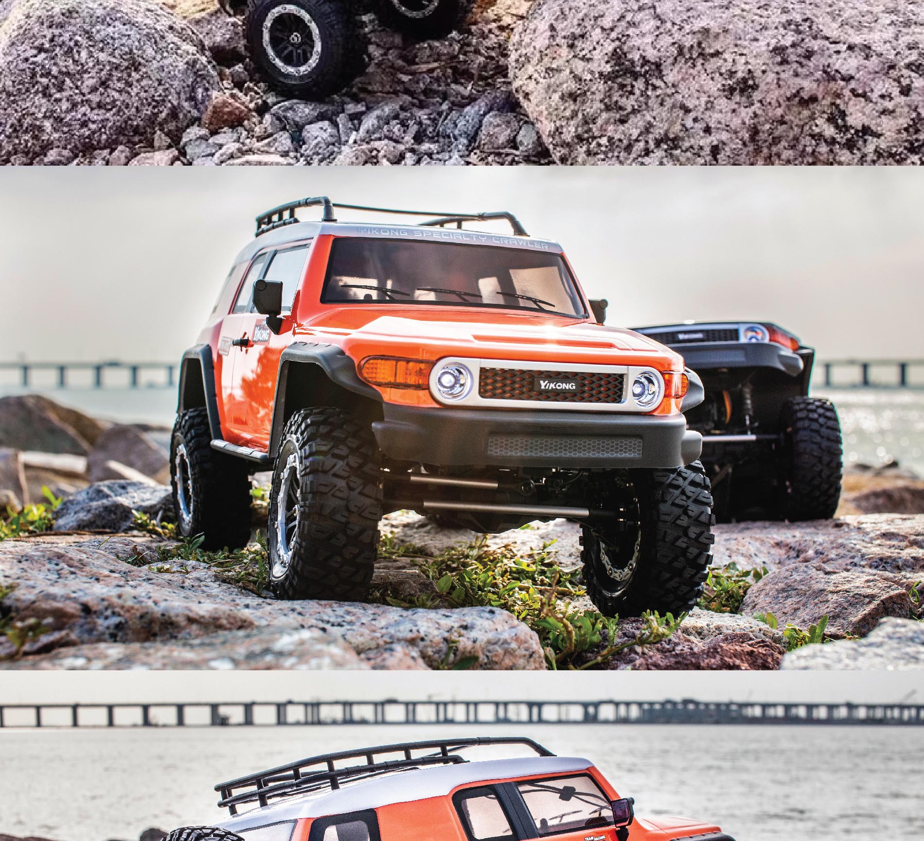 yikong yk4103 rc car 07